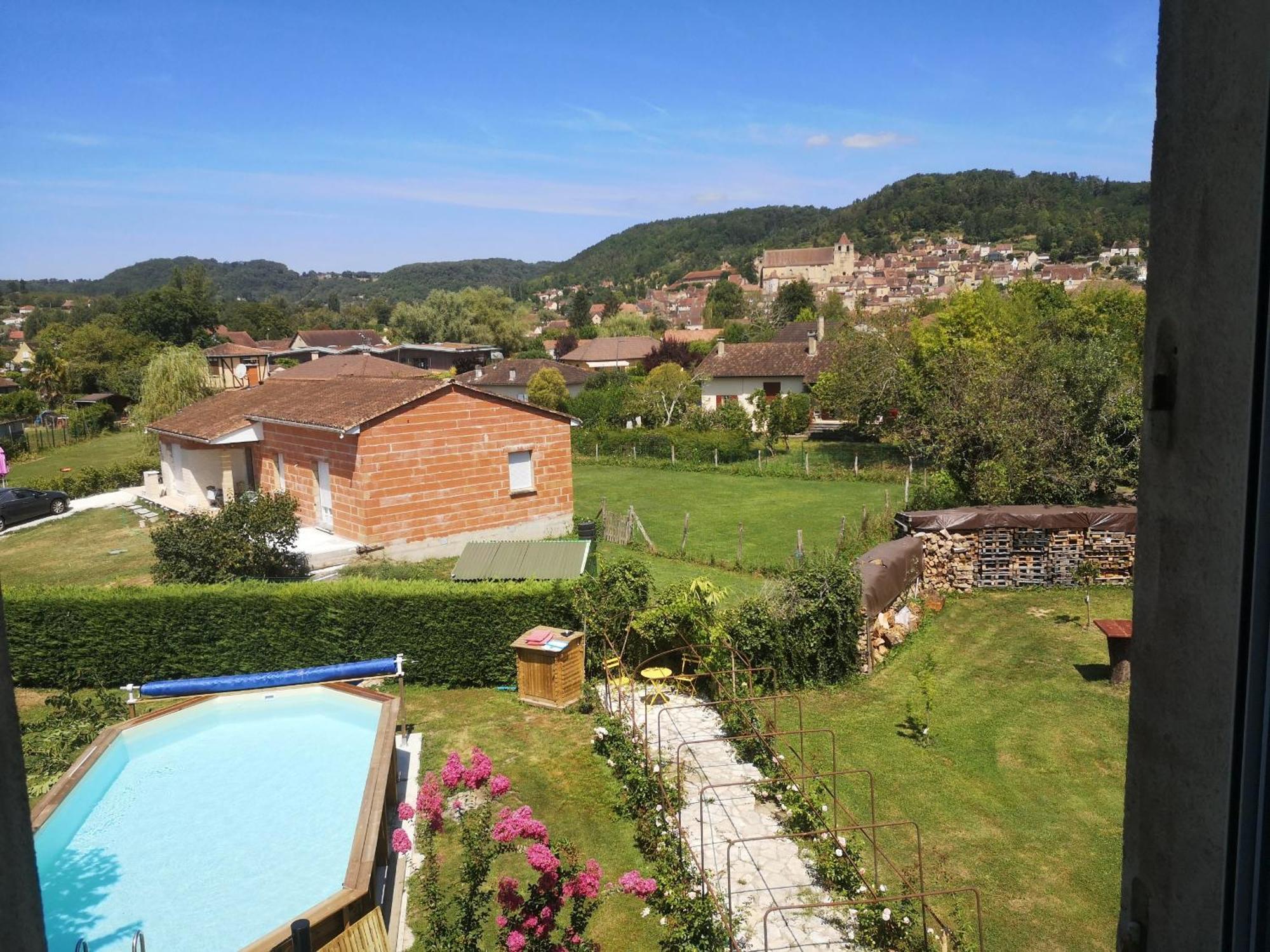 Un Coin De Paradis En Dordogne Bed & Breakfast Saint-Cyprien  Exterior photo